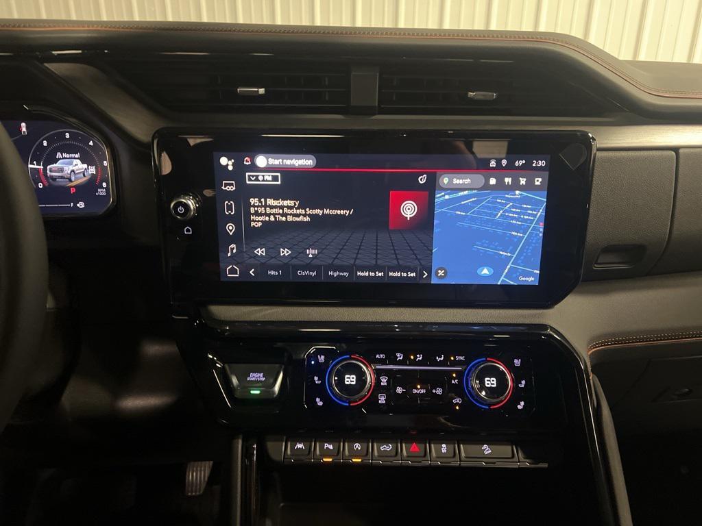 new 2026 GMC Sierra 1500 car, priced at $72,960