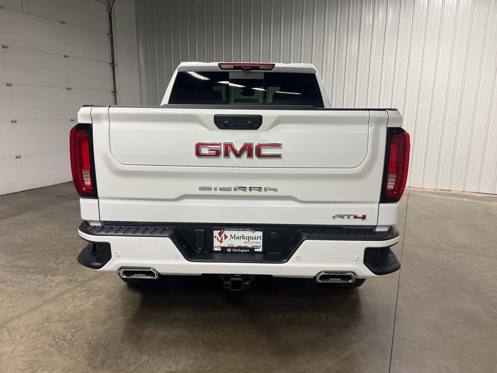 new 2026 GMC Sierra 1500 car, priced at $72,960
