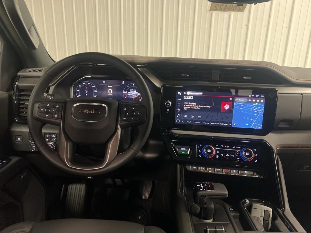 new 2026 GMC Sierra 1500 car, priced at $72,960