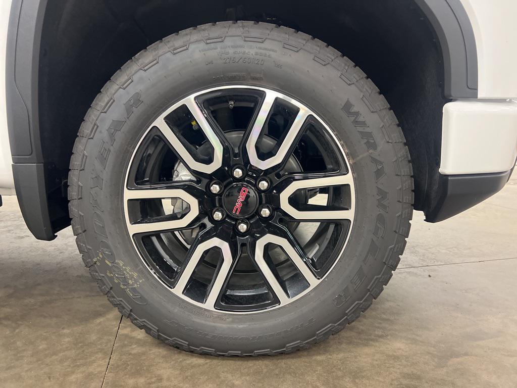 new 2026 GMC Sierra 1500 car, priced at $72,960