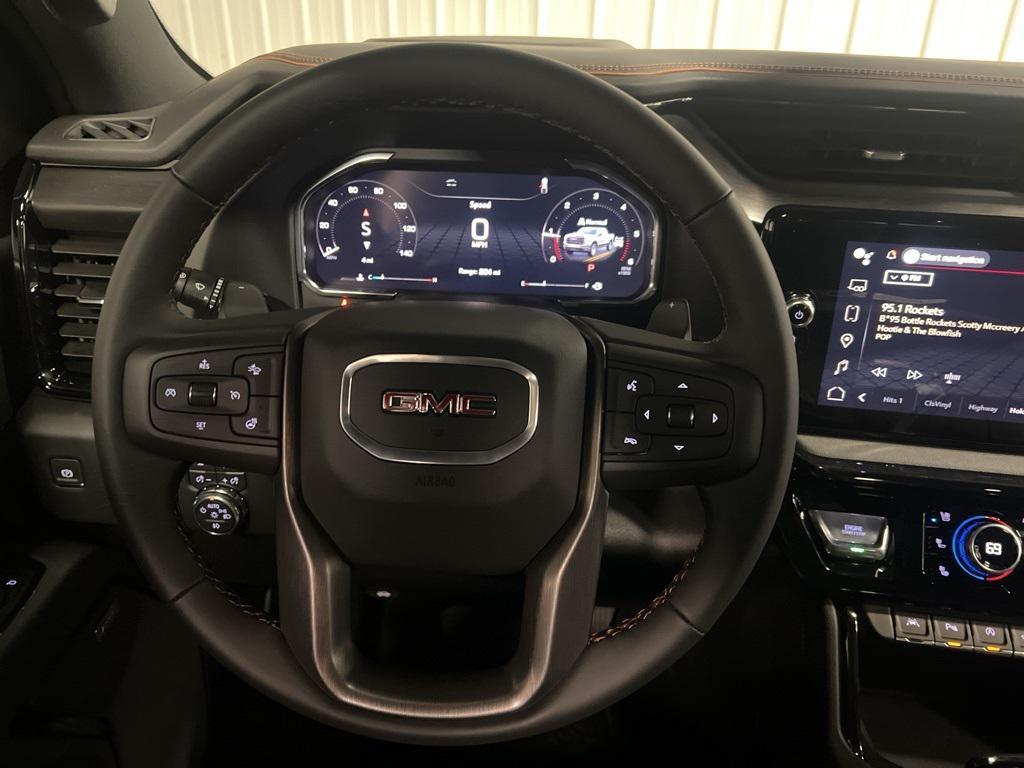 new 2026 GMC Sierra 1500 car, priced at $72,960