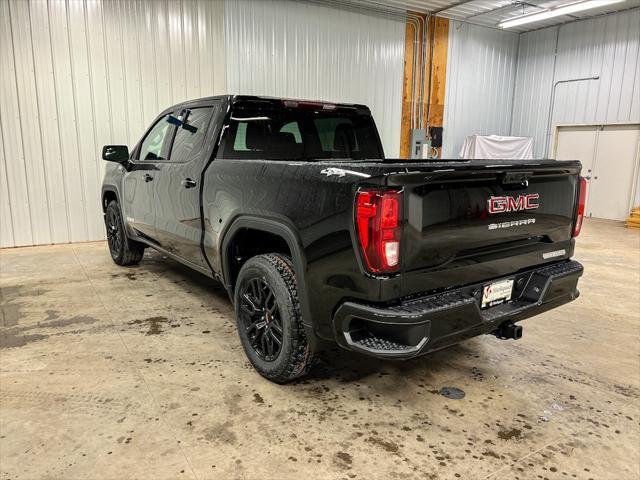 new 2025 GMC Sierra 1500 car, priced at $57,790