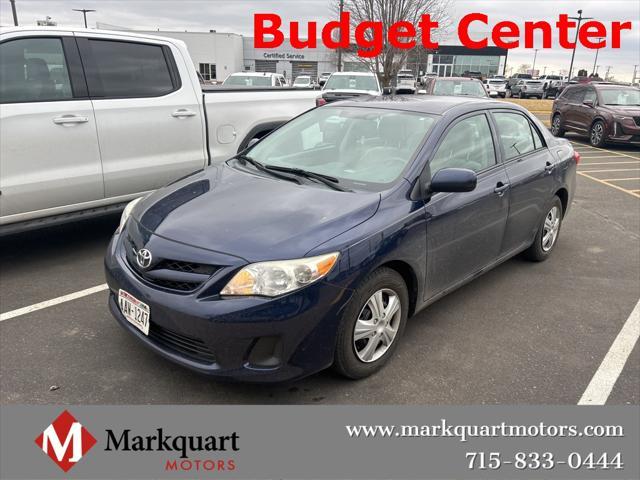 used 2013 Toyota Corolla car, priced at $10,799