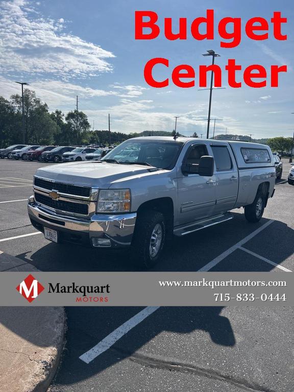 used 2010 Chevrolet Silverado 2500 car, priced at $15,990
