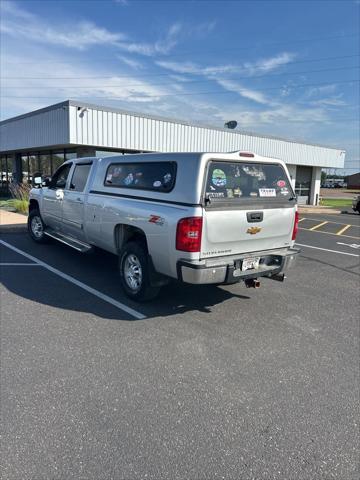 used 2010 Chevrolet Silverado 2500 car, priced at $15,990