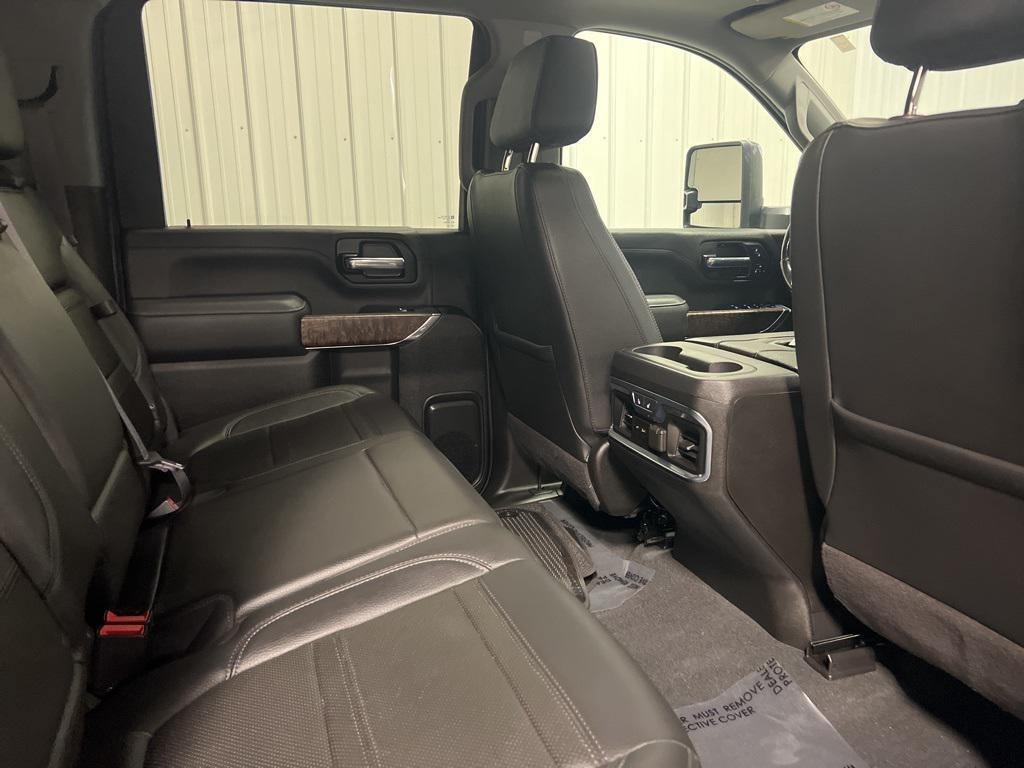 used 2021 GMC Sierra 3500 car, priced at $58,580