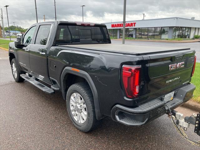 used 2021 GMC Sierra 3500 car, priced at $58,999