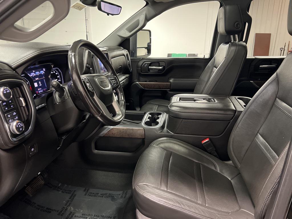 used 2021 GMC Sierra 3500 car, priced at $58,580