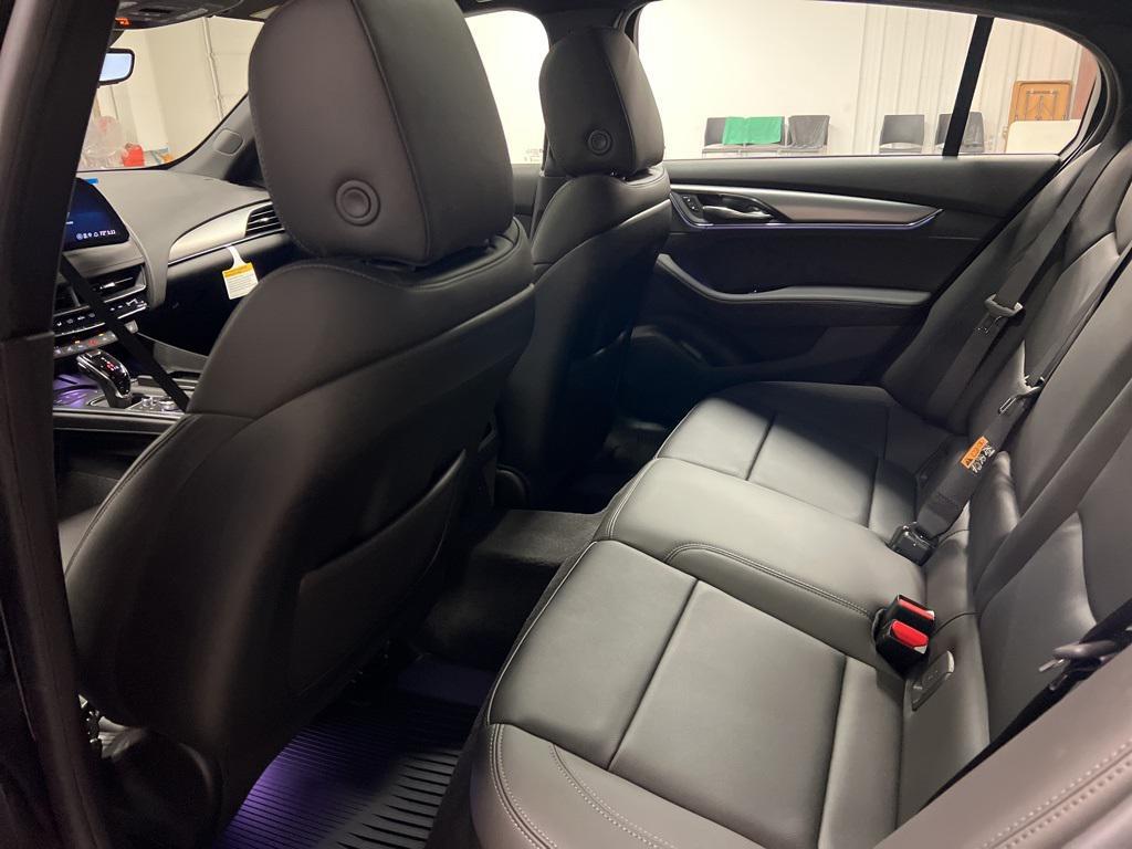 new 2026 Cadillac CT5 car, priced at $60,530