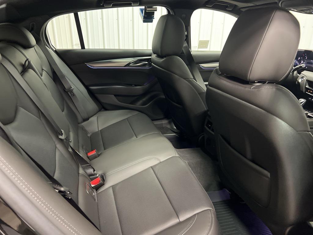 new 2026 Cadillac CT5 car, priced at $60,530