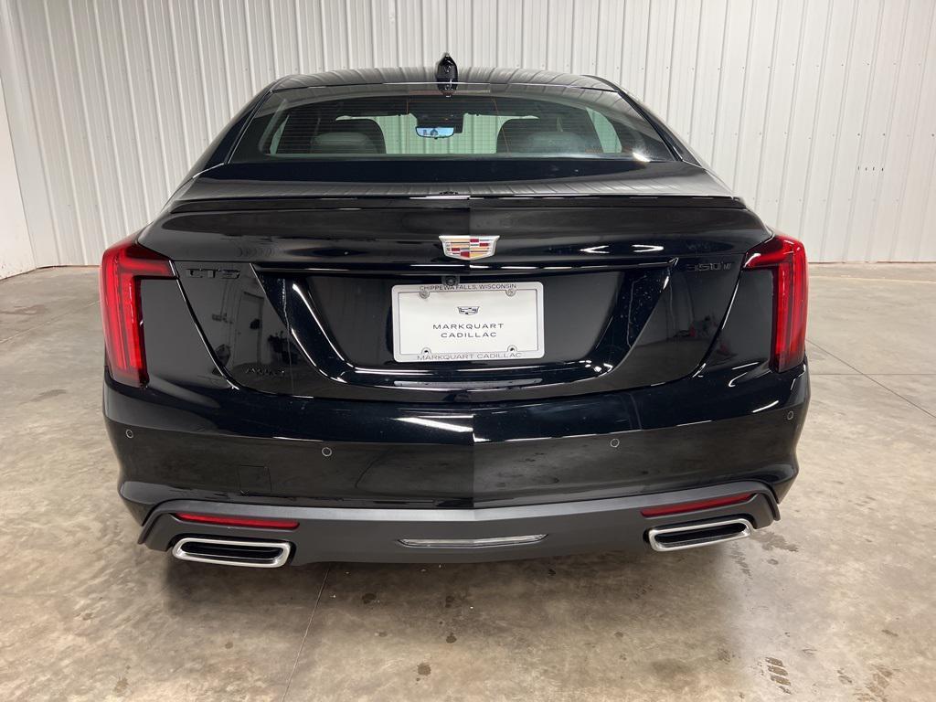new 2026 Cadillac CT5 car, priced at $60,530