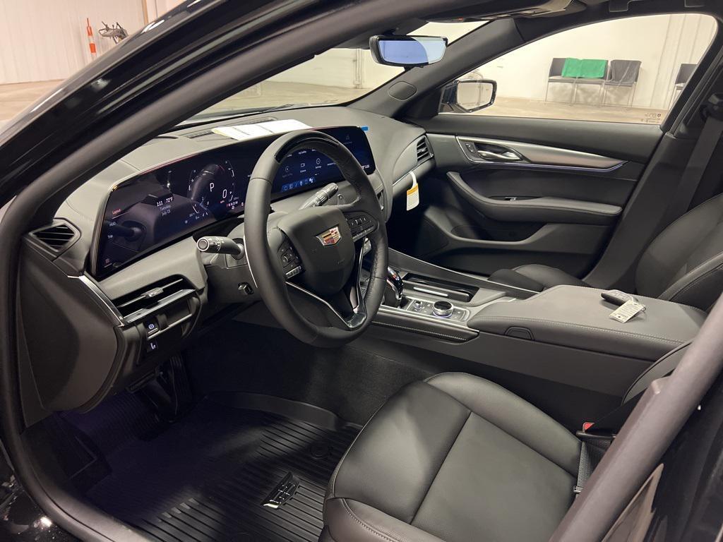 new 2026 Cadillac CT5 car, priced at $60,530
