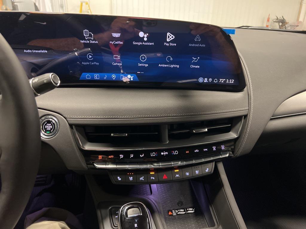 new 2026 Cadillac CT5 car, priced at $60,530