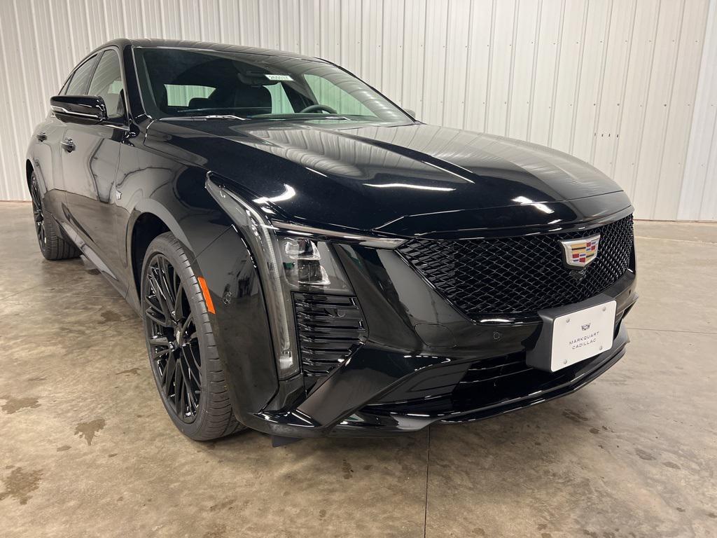new 2026 Cadillac CT5 car, priced at $60,530