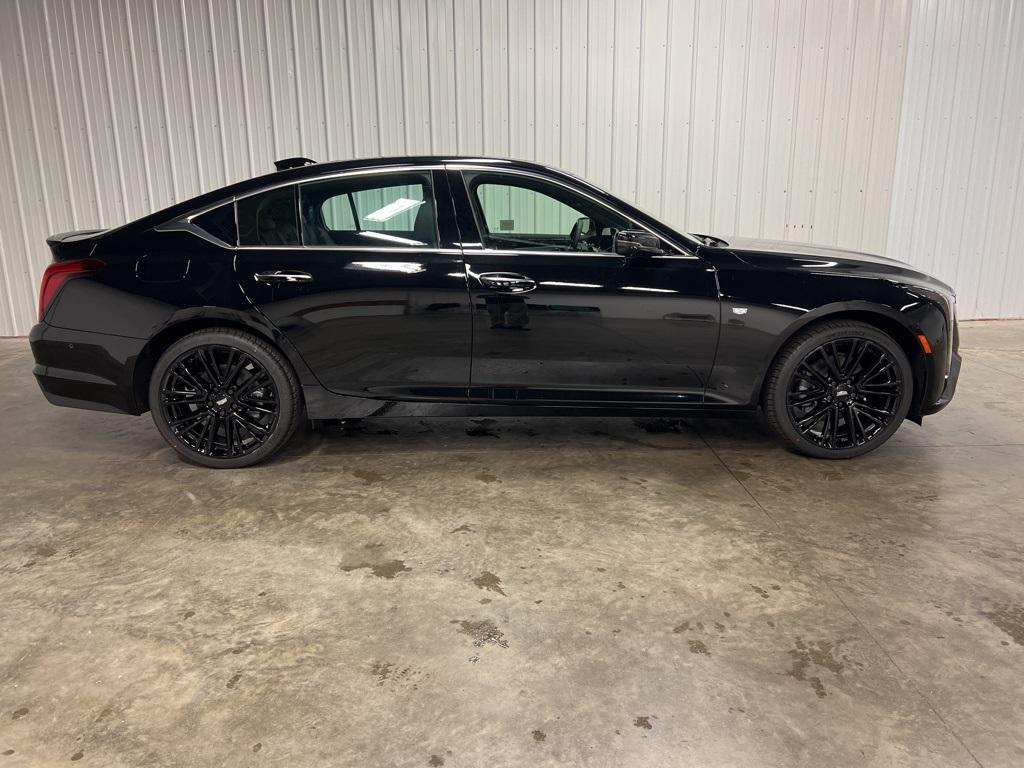 new 2026 Cadillac CT5 car, priced at $60,530