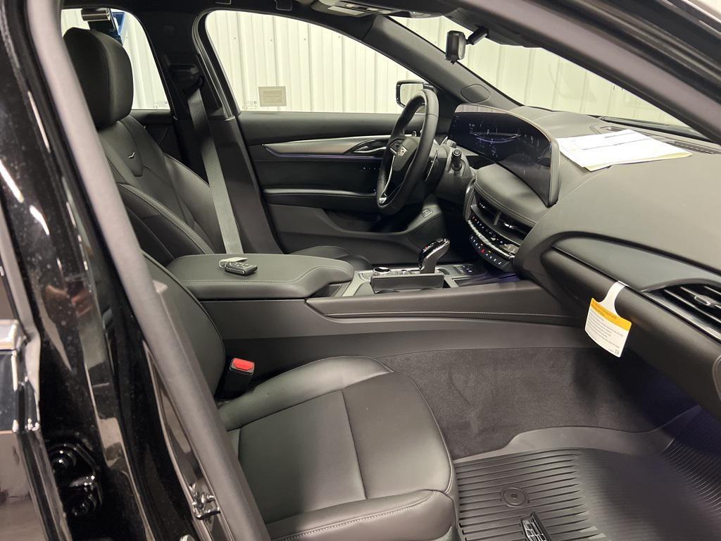 new 2026 Cadillac CT5 car, priced at $60,530