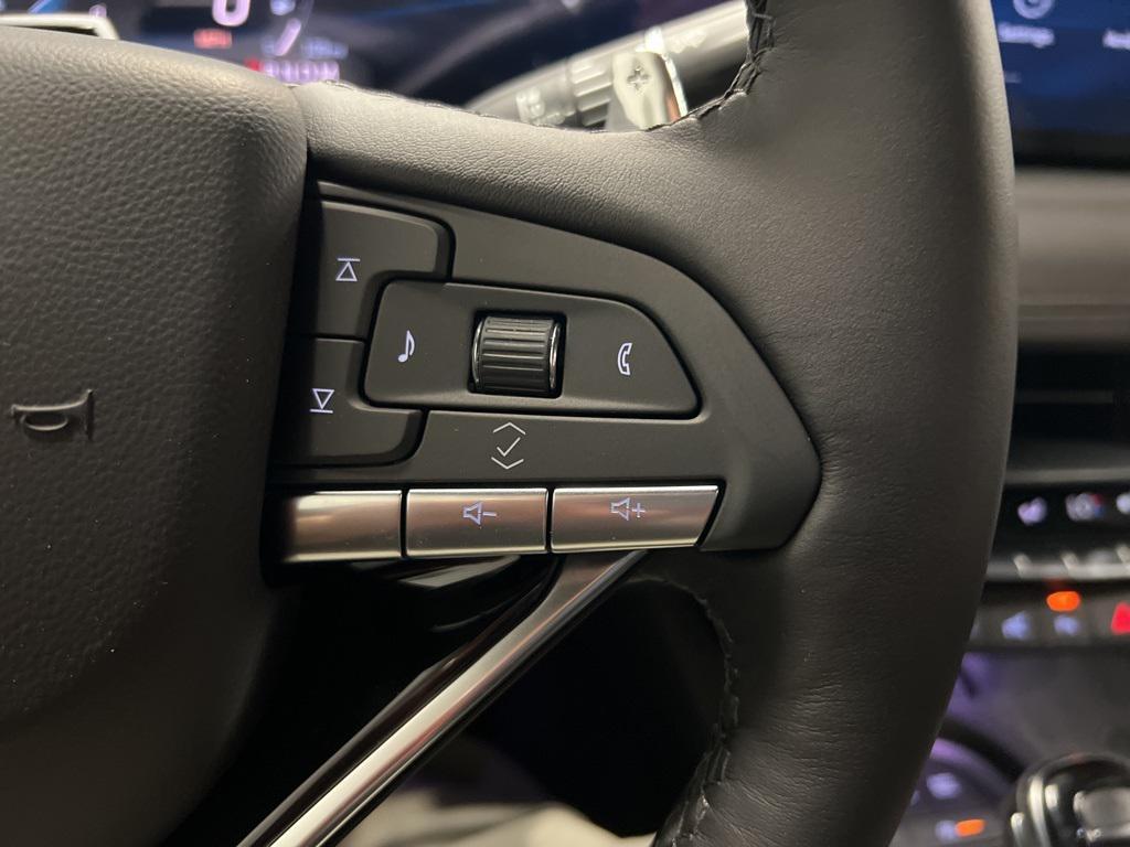new 2026 Cadillac CT5 car, priced at $60,530