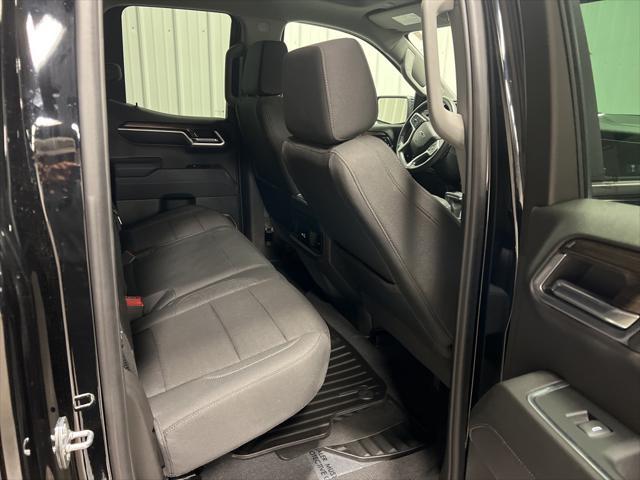 used 2024 Chevrolet Silverado 1500 car, priced at $42,990