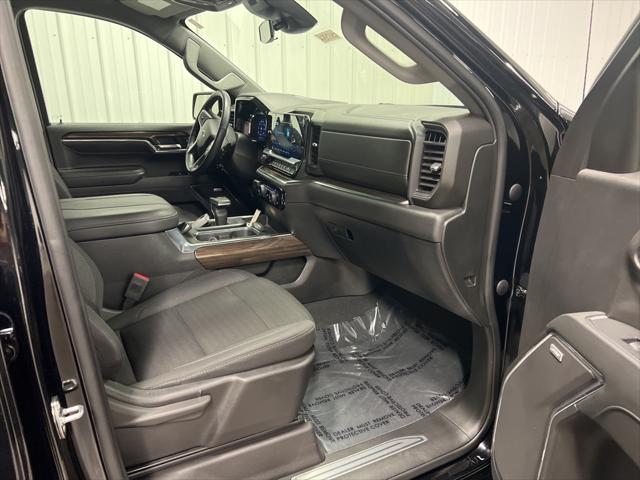 used 2024 Chevrolet Silverado 1500 car, priced at $42,990