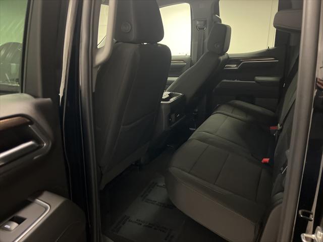 used 2024 Chevrolet Silverado 1500 car, priced at $42,990