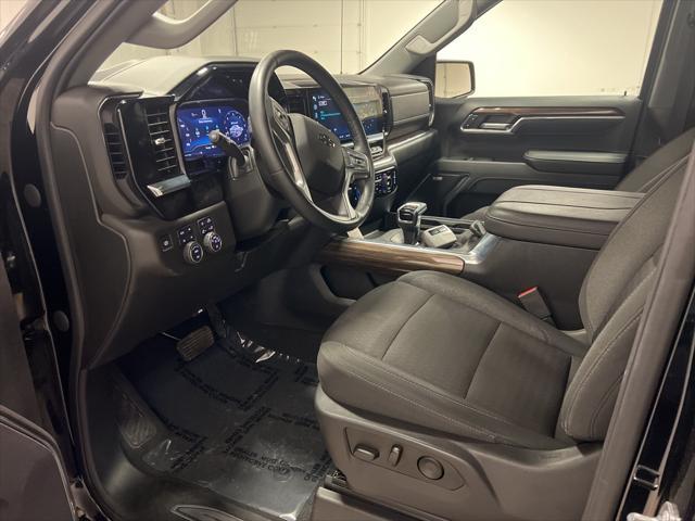 used 2024 Chevrolet Silverado 1500 car, priced at $42,990