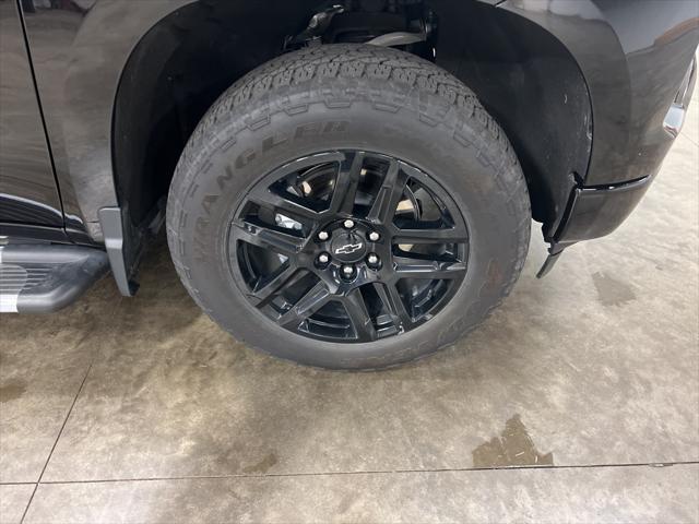 used 2024 Chevrolet Silverado 1500 car, priced at $42,990