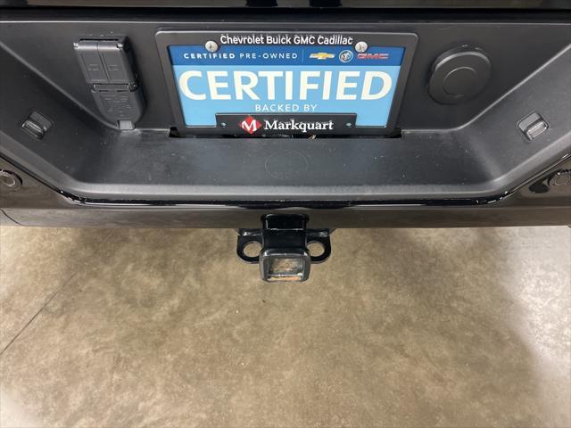 used 2024 Chevrolet Silverado 1500 car, priced at $42,990