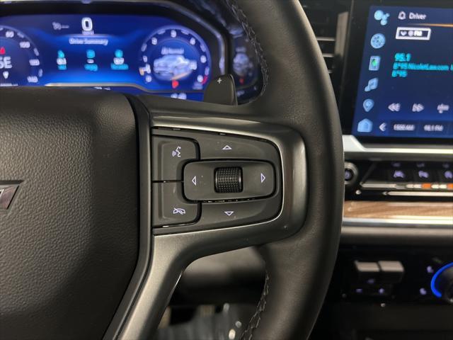 used 2024 Chevrolet Silverado 1500 car, priced at $42,990