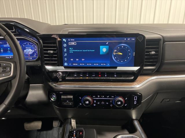 used 2024 Chevrolet Silverado 1500 car, priced at $42,990