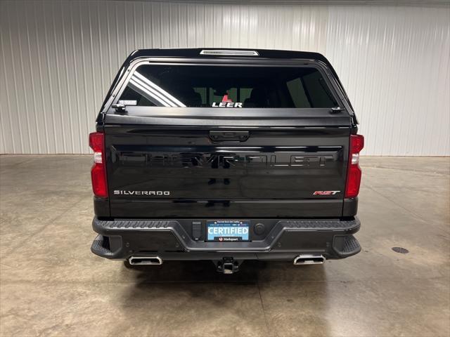 used 2024 Chevrolet Silverado 1500 car, priced at $42,990
