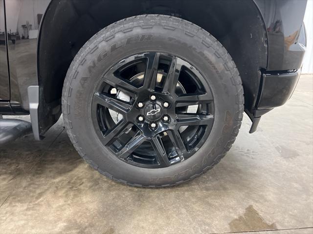 used 2024 Chevrolet Silverado 1500 car, priced at $42,990
