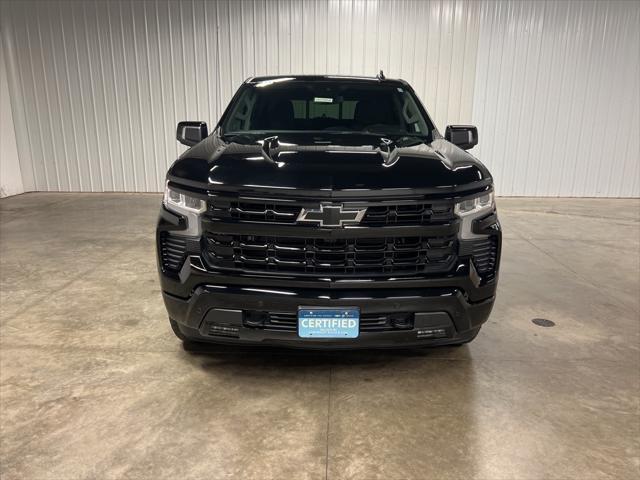 used 2024 Chevrolet Silverado 1500 car, priced at $42,990