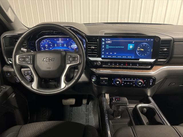 used 2024 Chevrolet Silverado 1500 car, priced at $42,990