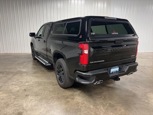 used 2024 Chevrolet Silverado 1500 car, priced at $42,990