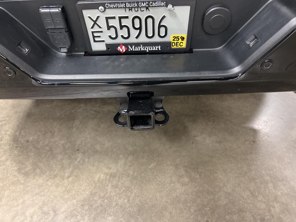 used 2024 GMC Sierra 2500 car, priced at $73,540