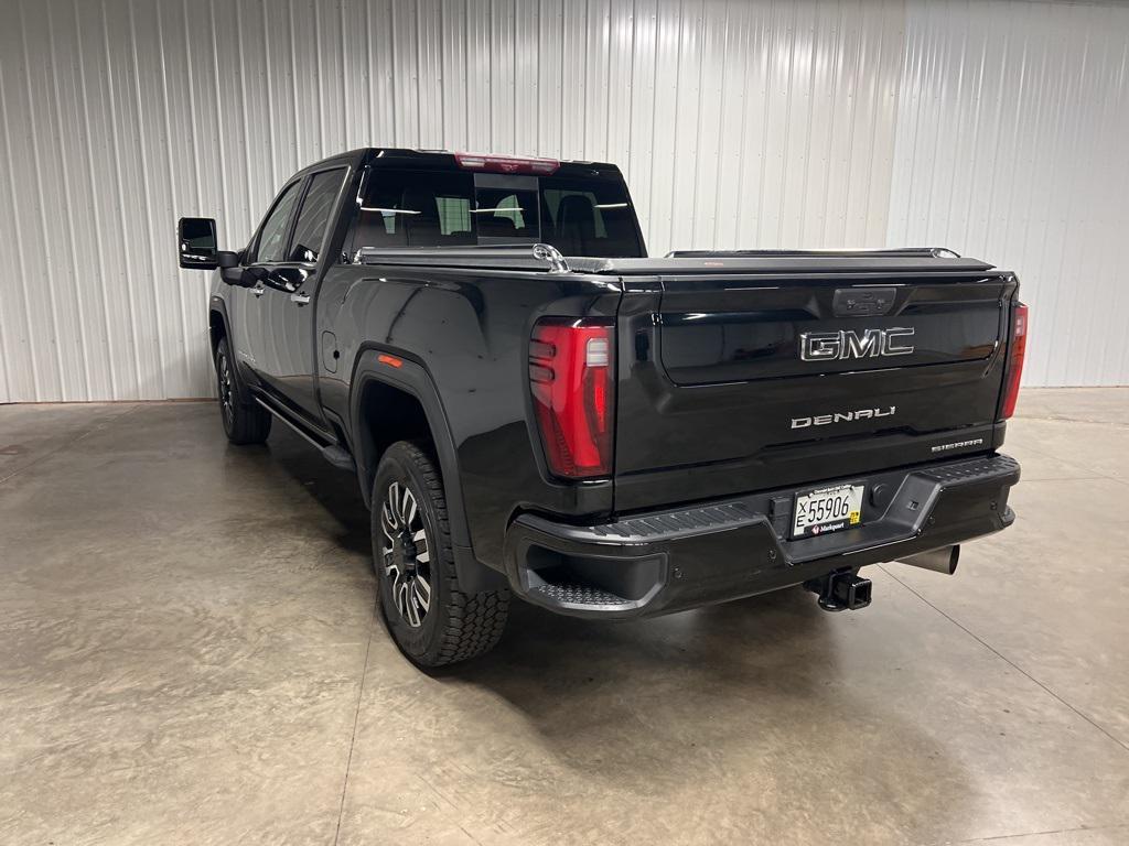 used 2024 GMC Sierra 2500 car, priced at $73,540