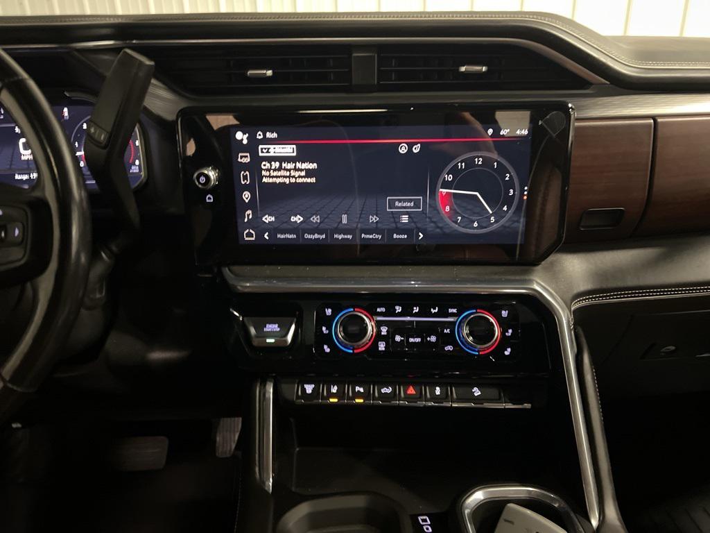 used 2024 GMC Sierra 2500 car, priced at $73,540