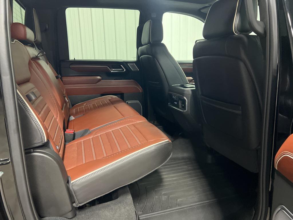 used 2024 GMC Sierra 2500 car, priced at $73,540