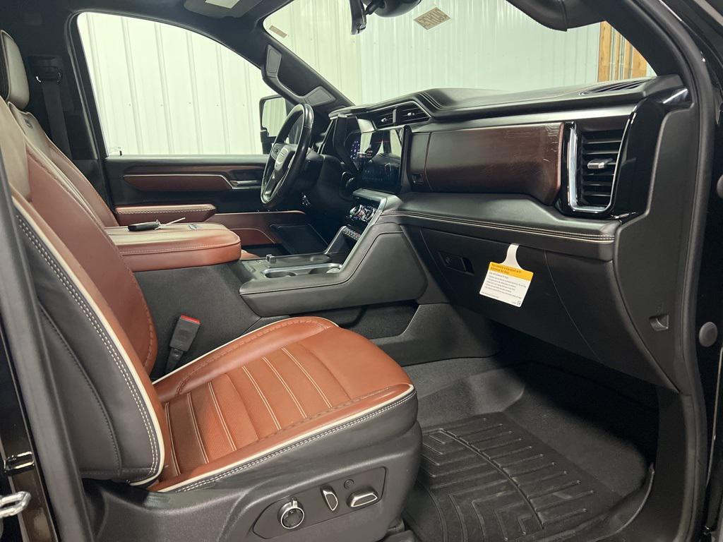 used 2024 GMC Sierra 2500 car, priced at $73,540