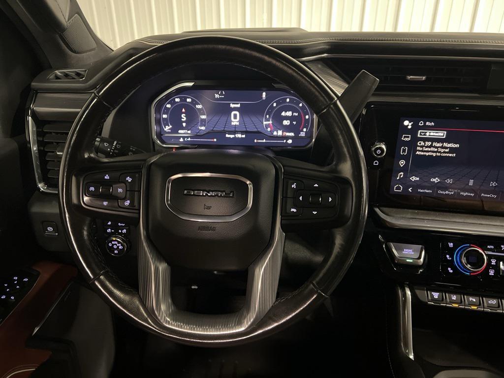 used 2024 GMC Sierra 2500 car, priced at $73,540