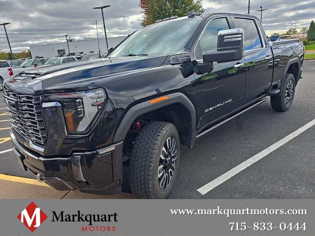 used 2024 GMC Sierra 2500 car, priced at $73,999