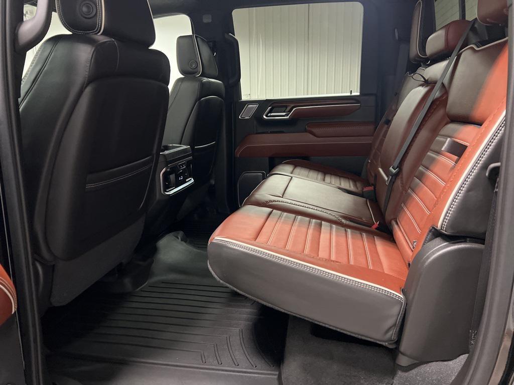 used 2024 GMC Sierra 2500 car, priced at $73,540