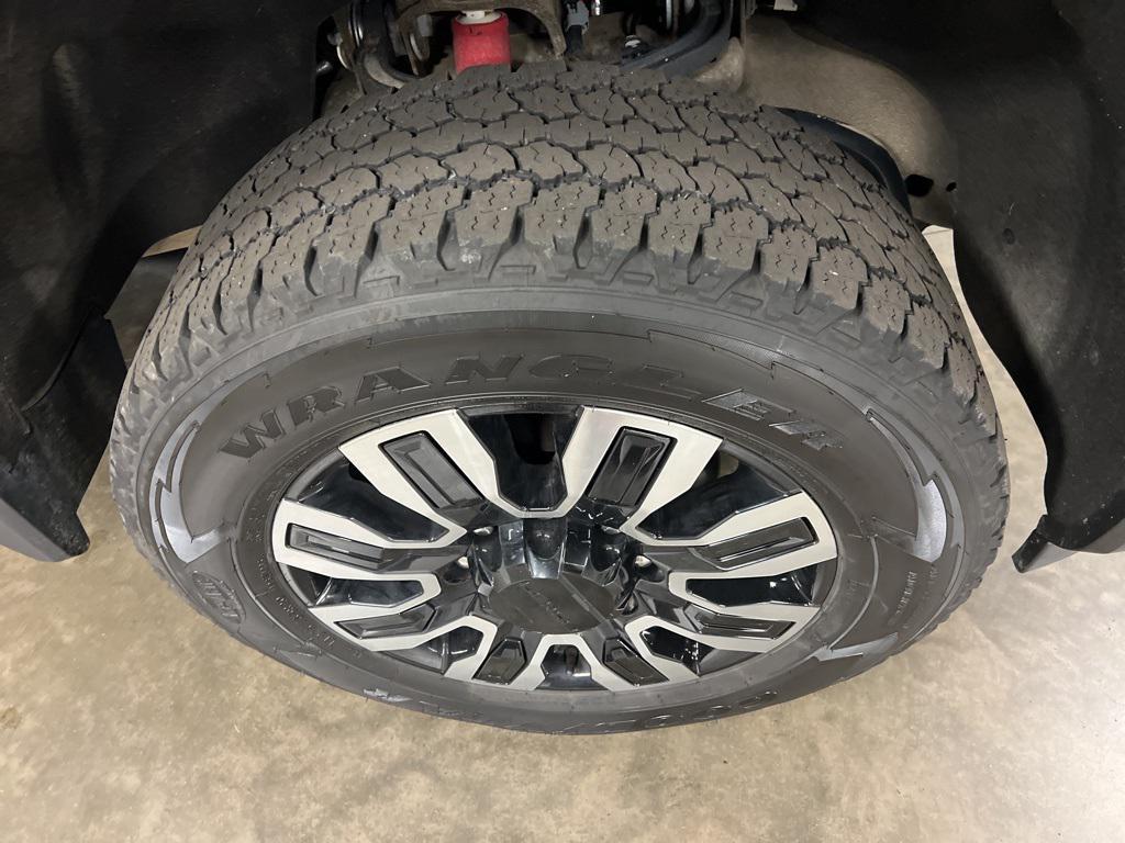 used 2024 GMC Sierra 2500 car, priced at $73,540