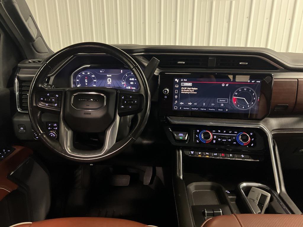 used 2024 GMC Sierra 2500 car, priced at $73,540