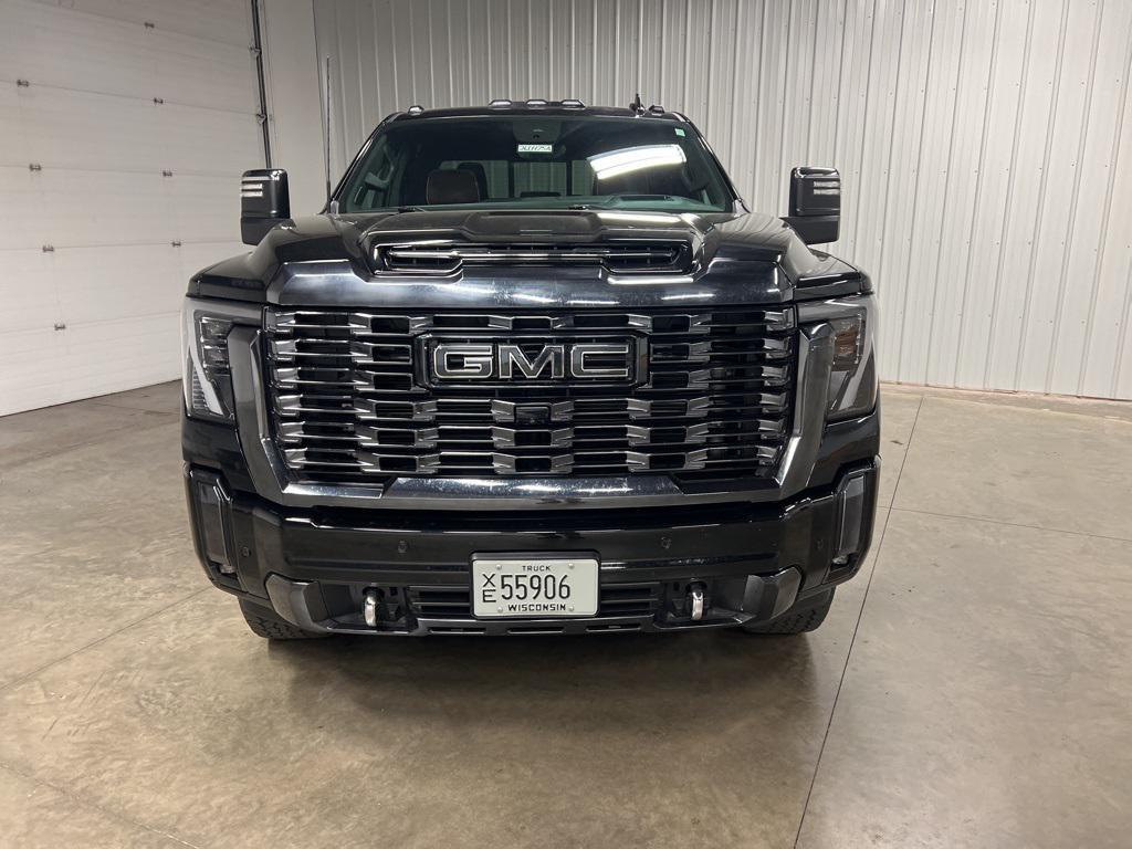 used 2024 GMC Sierra 2500 car, priced at $73,540