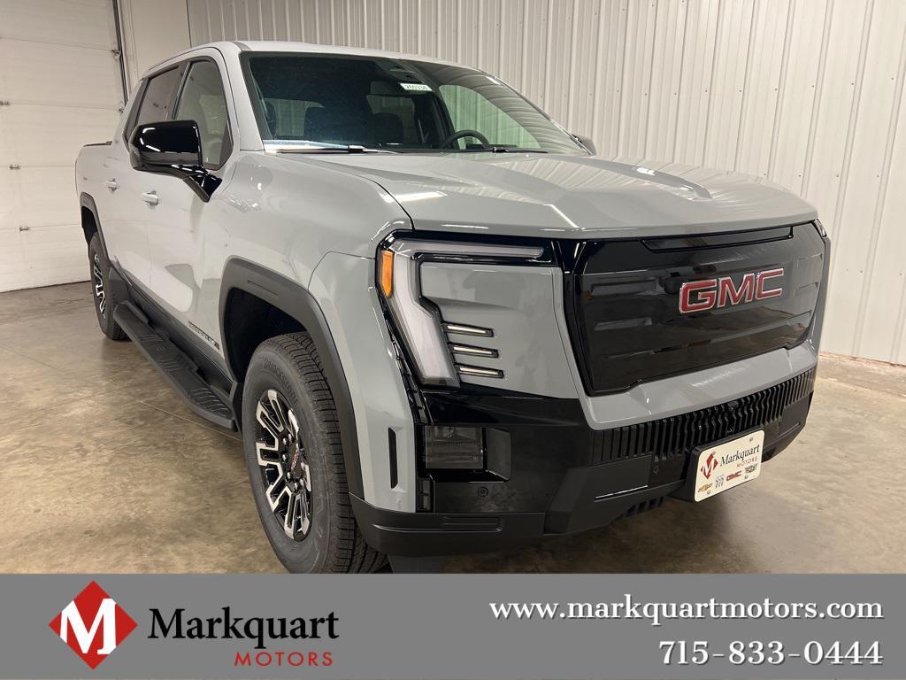 new 2026 GMC Sierra EV car, priced at $64,990