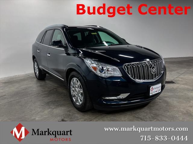 used 2015 Buick Enclave car, priced at $10,490