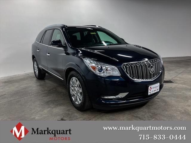 used 2015 Buick Enclave car, priced at $10,490