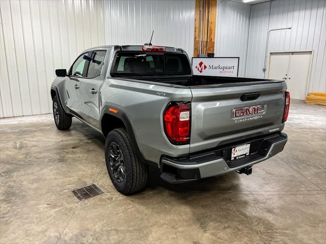 new 2024 GMC Canyon car, priced at $47,340