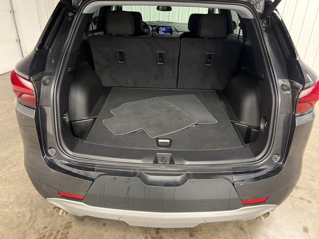used 2022 Chevrolet Blazer car, priced at $26,290